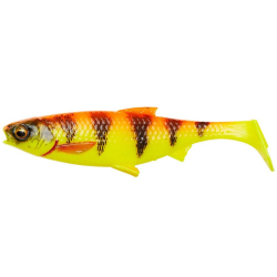 Shad Savage Gear 3D River Roach, Golden Ambulance, 8cm, 5g, 4buc/plic