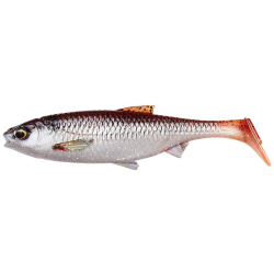 Shad Savage Gear 3D River Roach, Smelt, 10cm, 10g, 4buc/plic