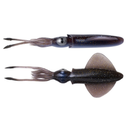 Nălucă Savage Gear 3D Swim Squid, Brown, 9.5cm/35g, 4buc/plic