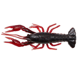 Nălucă Savage Gear 4D Craw, Red Craw, 7.5cm/5.5g, 6buc/plic