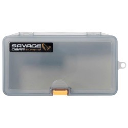 Set 3 cutii pentru năluci Savage Gear, 18.6x10.3x3.4cm  ﻿
