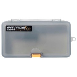 Set 3 cutii pentru năluci Savage Gear, 21.4x1.8x4.5cm