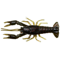 Nălucă Savage Gear Ned Craw, Watermelon Red, 6.5cm/2.5g, 4buc/plic