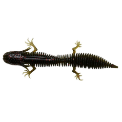 Nălucă Savage Gear Ned Salamander, Watermelon Red, 7.5cm/3g, 5buc/plic