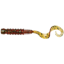 Grub Savage Gear, Green Pumpkin, 5cm/0.8g, 8buc/plic