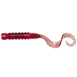 Grub Savage Gear, Plum, 5cm/0.8g, 8buc/plic