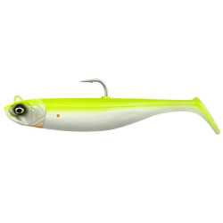 Shad Savage Gear Sinking Minnow, Lemon Back, 10cm/20g, 2+1buc/plic