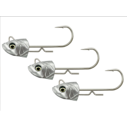 Jig Savage Gear Minnow, Nr.1/0/14g, 3buc/plic