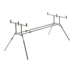 Rod Pod Prologic Stainless Steel, 3 posturi