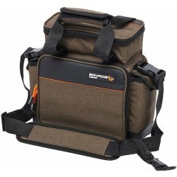 Geantă pentru accesorii + 6 cutii Savage Gear Specialist Lure, 30x40x20cm