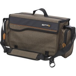 Geantă de șold + 2 cutii Savage Gear Specialist Shoulder Lure Bag, 16x40x22cm
