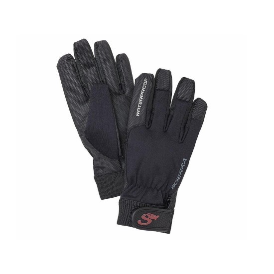 ﻿Mănuși impermeabile Scierra Fishing Gloves, Large