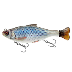 Vobler Savage Gear 3D Hard Pulsetail Roach, Roach, 13.5cm/40g