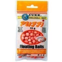 Pufuleți Cukk Puffi, Usturoi, Mediu, 15g