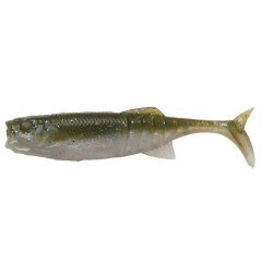 Shad Savage Gear Ned Minnow, Smallmouth Magic, 7.5cm/4.5g, 5buc/plic