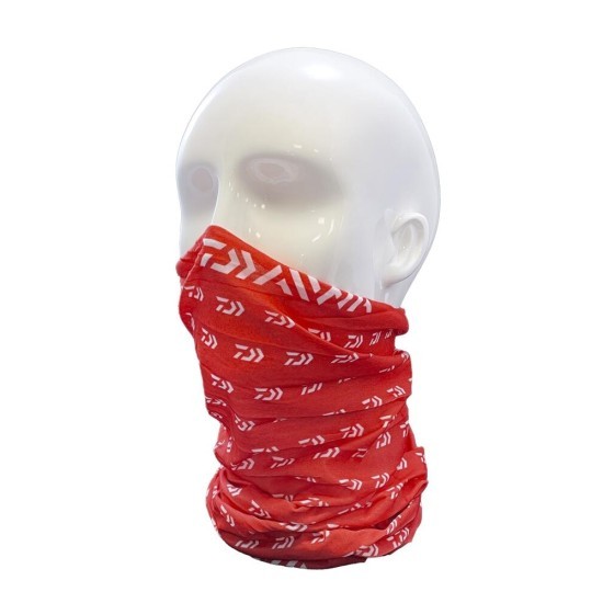 Buff Daiwa, Roșu/Alb