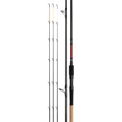 Lansetă Daiwa Tournament SLR Feeder, 4.26m/160g, 3+3buc
