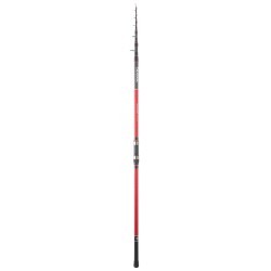 Lansetă telescopică Daiwa Powermesh Surf 120T, 4m/60-120g