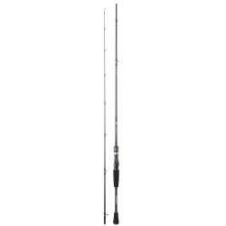 Lansetă Daiwa Exceler Baitcast 662MFB, 1.98m/5-21g, 2buc