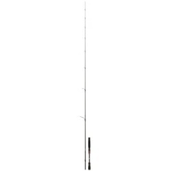 Lansetă Daiwa Steez AGS 6101 MLXS, 2.09m/5-14g, 1+1buc