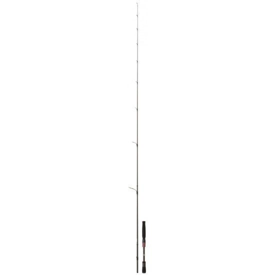 Lansetă Daiwa Steez AGS 6101 MLXS, 2.09m/5-14g, 1+1buc Lansetă Daiwa Steez AGS 6101 MLXS, 2.09m/5-14g, 1+1buc