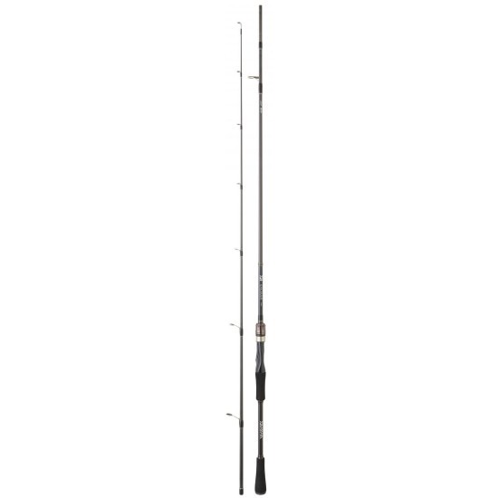 Lansetă Daiwa Exceler Spin 662HFD 2, 2.13m/14-42g, 2buc
