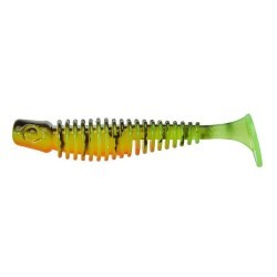 Grub Gunki Tipsy SXL, Firetiger, 10cm/8.7g, 4buc/plic