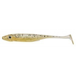 Shad Gunki Whiz, Ghost Zander, 10cm/4.9g, 5buc/plic