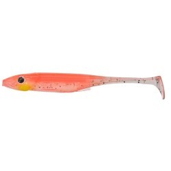 Shad Gunki Whiz, UV Laser Pink, 10cm/4.9g, 5buc/plic