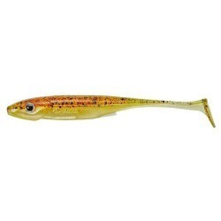 Shad Gunki Whiz, Brown Sugar G&R, 10cm/4.9g, 5buc/plic