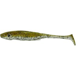 Shad Gunki Whiz, Ghost Zander, 5cm/0.6g, 12buc/plic