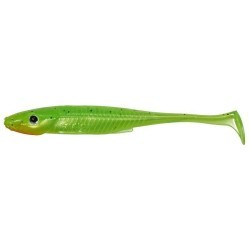 Shad Gunki Whiz, Hot Firetiger, 5cm/0.6g, 12buc/plic