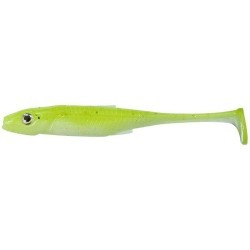Shad Gunki Whiz, Lemon Pepper Ice, 10cm/4.9g, 5buc/plic