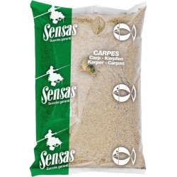 Nadă Groundbait Sensas Super Prima, Carp, 1kg