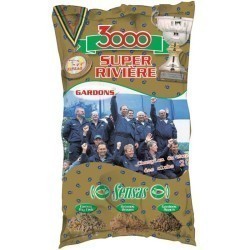 Nadă Sensas 3000 Super River Roach, 1kg