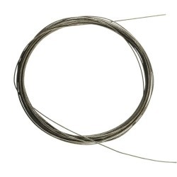 Fir pentru strună Mustad 7str Wire, 10lbs/10m