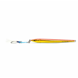 Pilker Mustad Jig Moonriser, Orange Gold, 20cm/120g