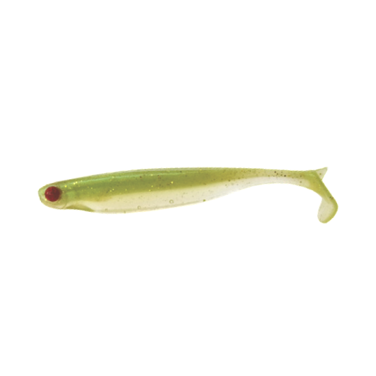 Shad Mustad Mezashi Z Minnow, Ayu, 8.8cm, 6buc/plic