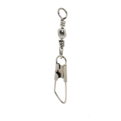 Agrafă cu vârtej Mustad, Nr.18/5.5kg, 10buc/plic