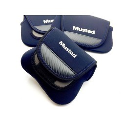 Husă pentru mulinetă Mustad, Large