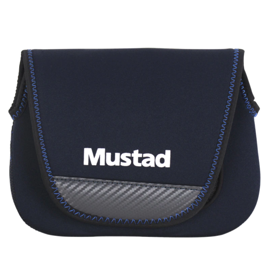Husă pentru mulinetă Mustad, Large