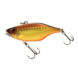 Vobler Jackall TN50, Double Clutch Gold&Black, 5.2cm/9g