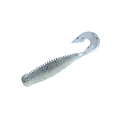 Grub Jackall Wobbring, Prism Shiner, 7.6cm, 6buc/plic