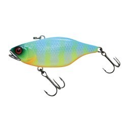 Vobler Jackall Skull Shell TN70 MS, Maruhata Blueback Chartreuse Gill, 7cm/17.3g