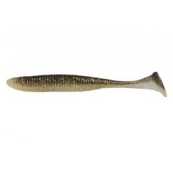 Shad Jackall Rhythm Wave, Gold&Black, 9.7cm, 7buc/plic