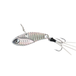Cicadă Jackall Nanovib, HL Nanosilver, 3g