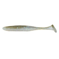 Shad Jackall Rhythm Wave, Prism Shad, 9.7cm, 7buc/plic