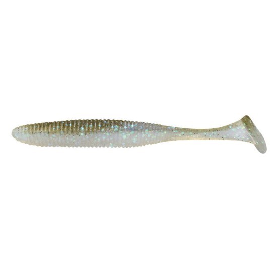 Shad Jackall Rhythm Wave, Prism Shad, 9.7cm, 7buc/plic Shad Jackall Rhythm Wave, Prism Shad, 9.7cm, 7buc/plic