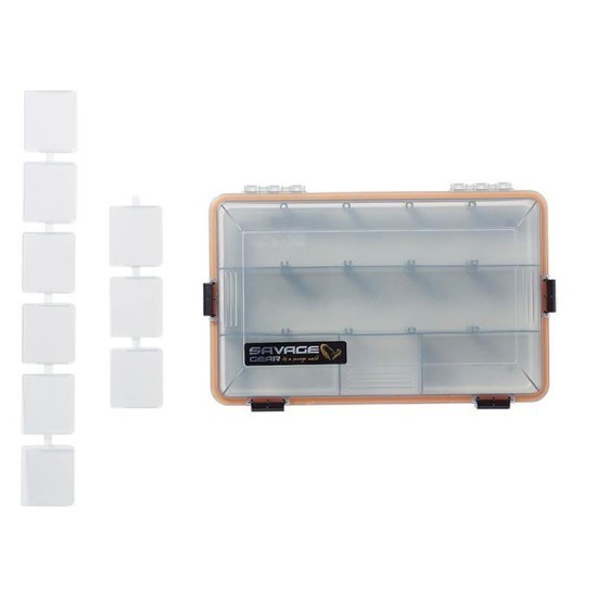 Cutie pentru năluci Savage Gear 4B, 27.5x18x5cm