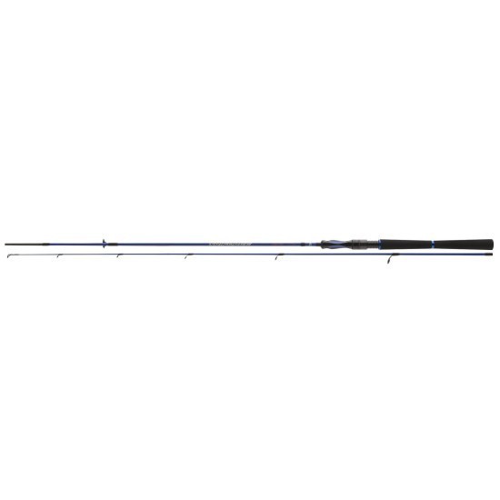 Lansetă Daiwa Triforce Spin Perch, 2.40m/10-30g, 2buc